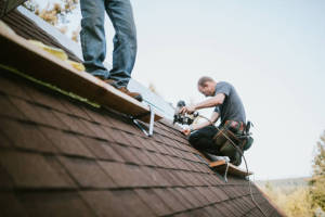 Local Roofers in Maxwell, TX